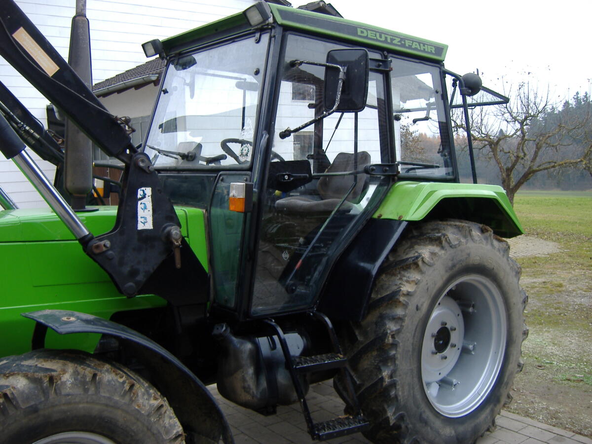 Traktor Allrad 50-80 PS gesucht 2