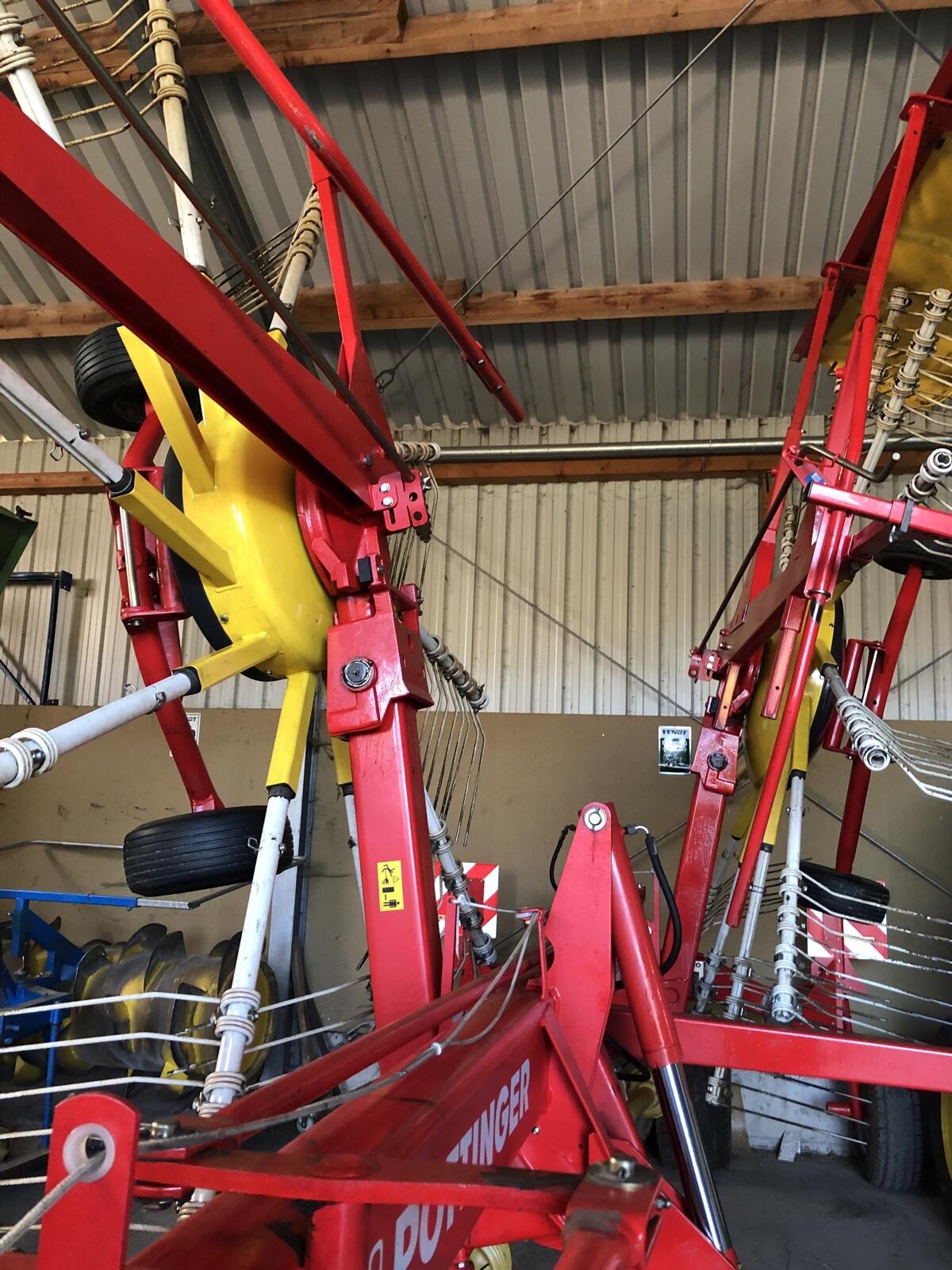 Pöttinger Eurotop 651 A 1