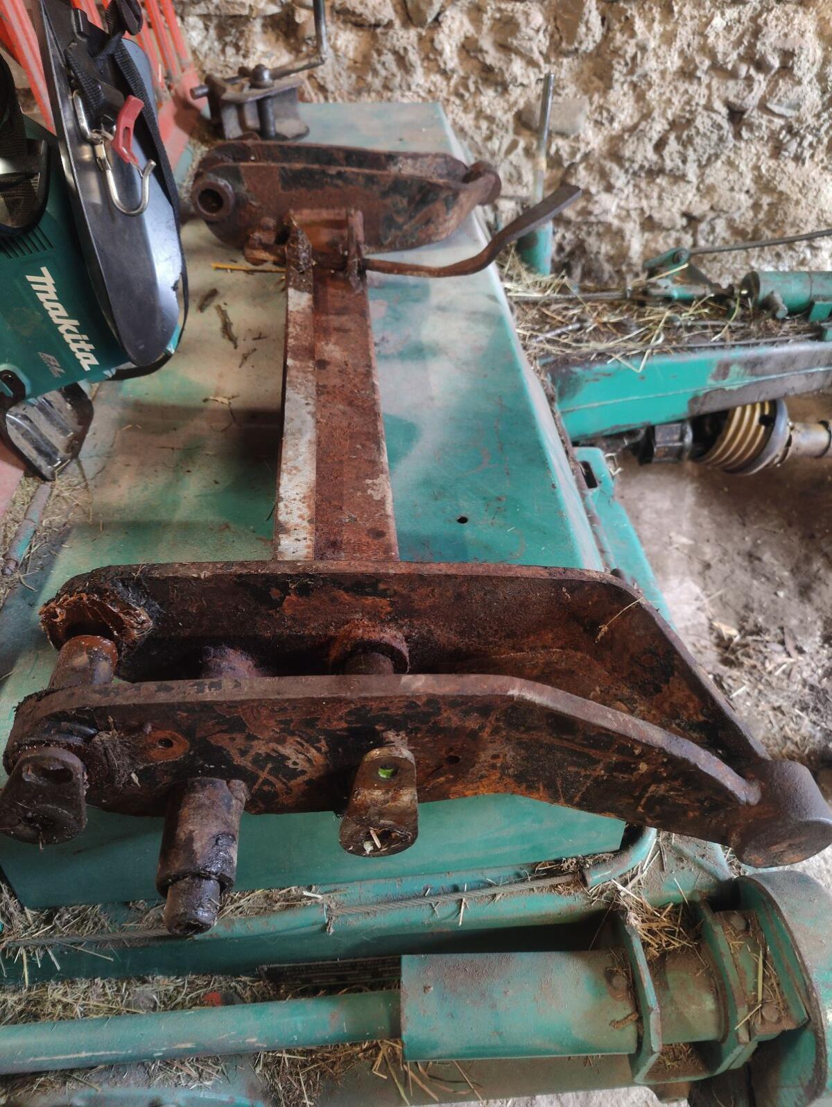 Hauer Schnellwechselrahmen 1