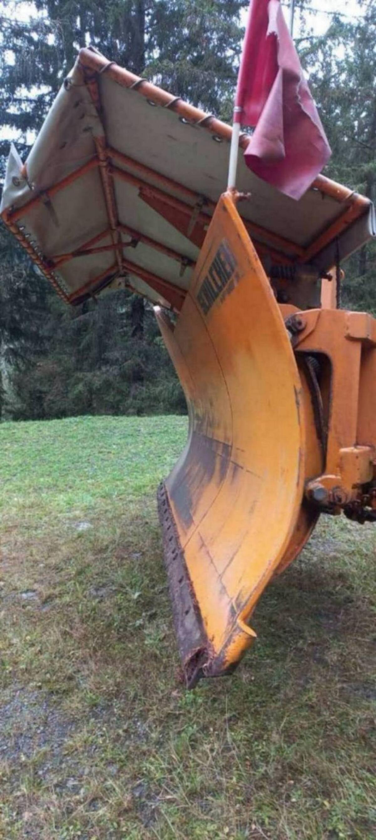 Schneepflug Schilcher 2