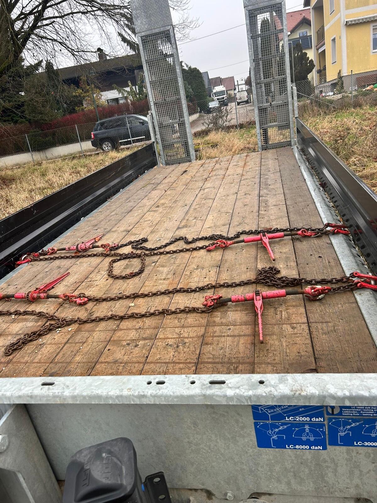 Tieflader Müller Mitteltal 3