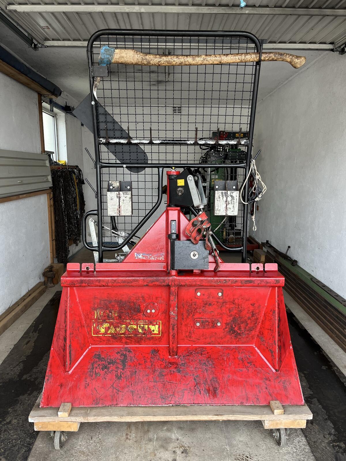 Taifun EGV 40 A2 Seilwinde 2