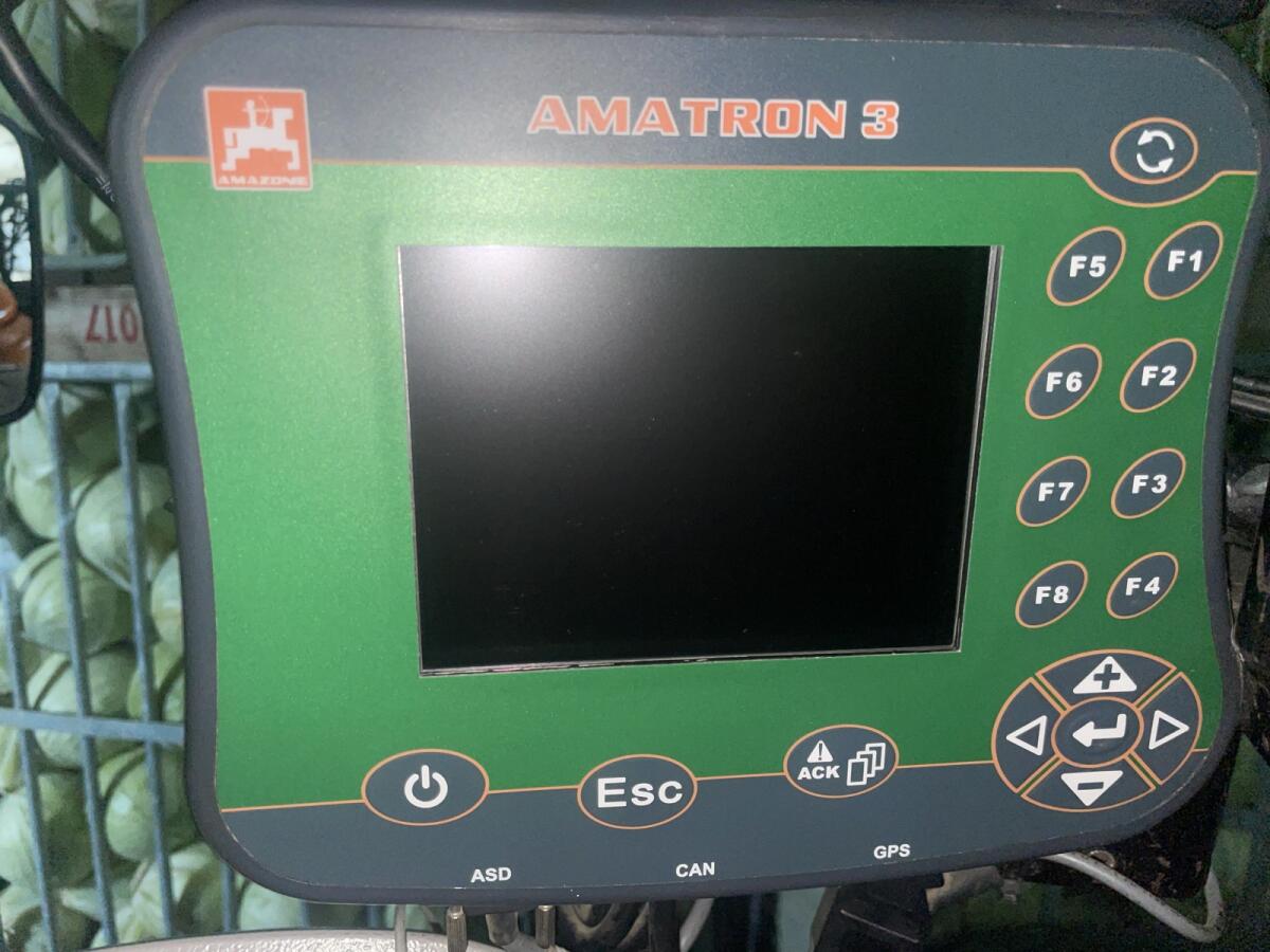 Amatron 3 ISOBUS Terminal 1