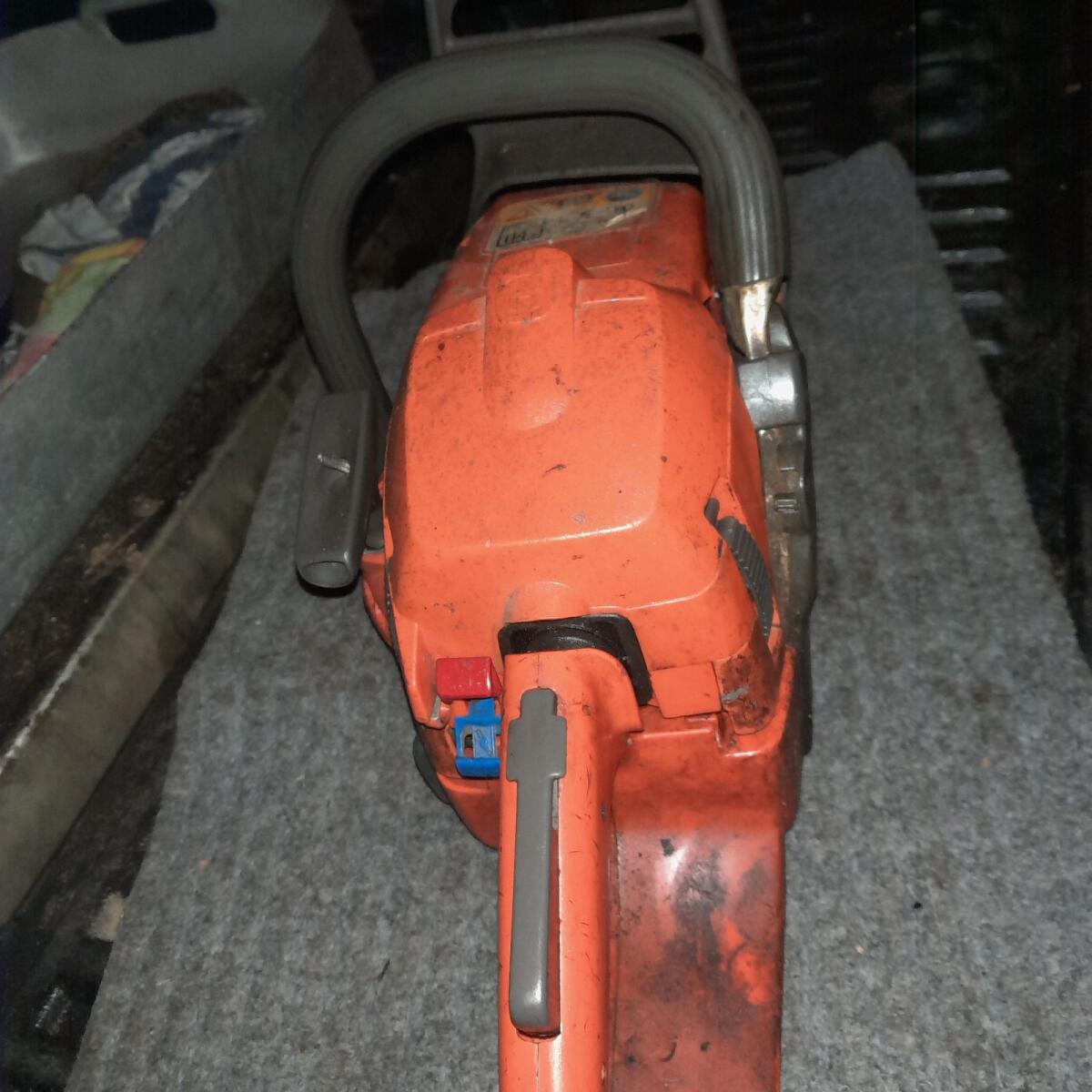 Husqvarna Motorsäge 346XPG 3