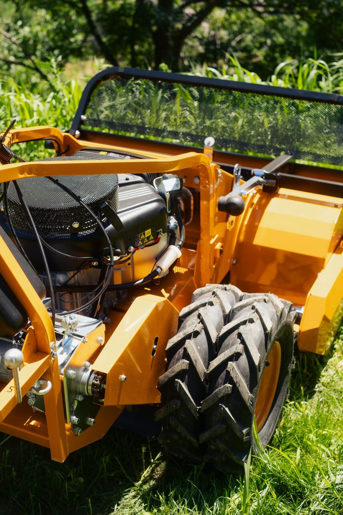 Schlägelmulcher AS Motor AS 901 SM 2