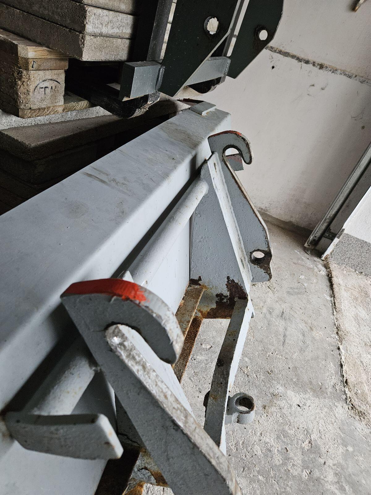 Schneeschild/Mistschieber 2