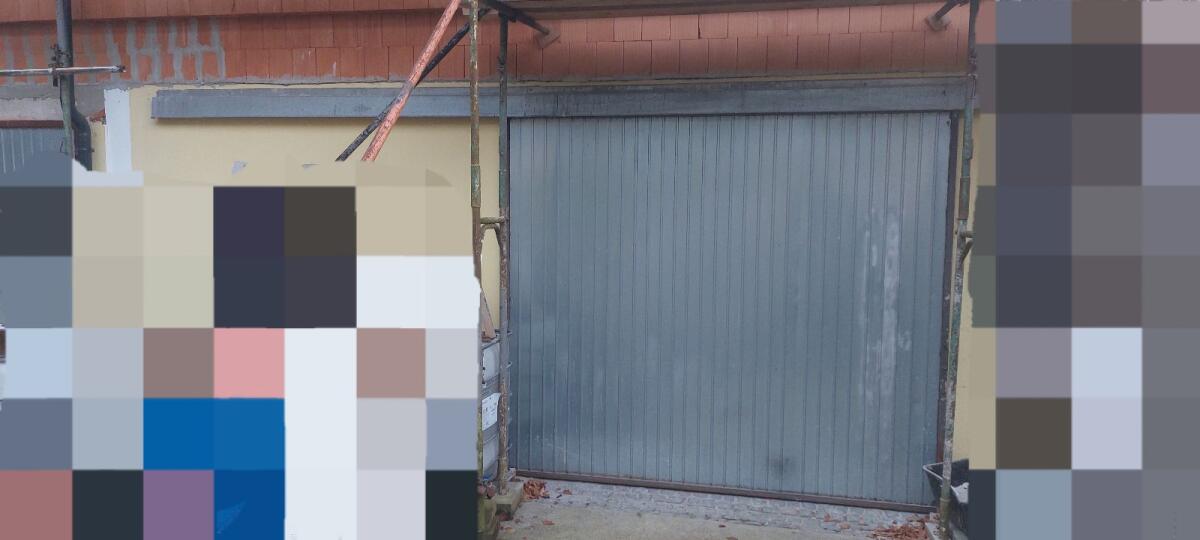 Schiebetor/Schubtor 1