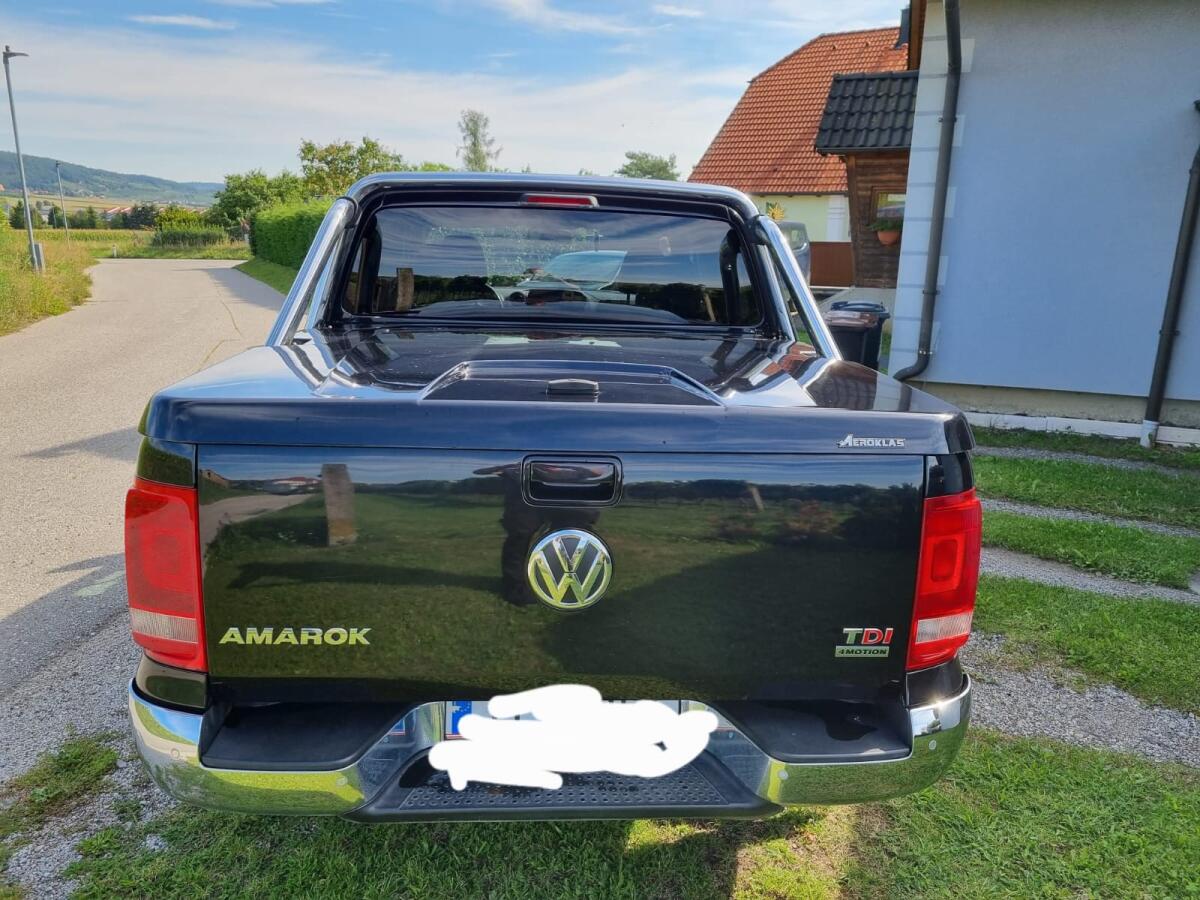 Amarok Highline 3