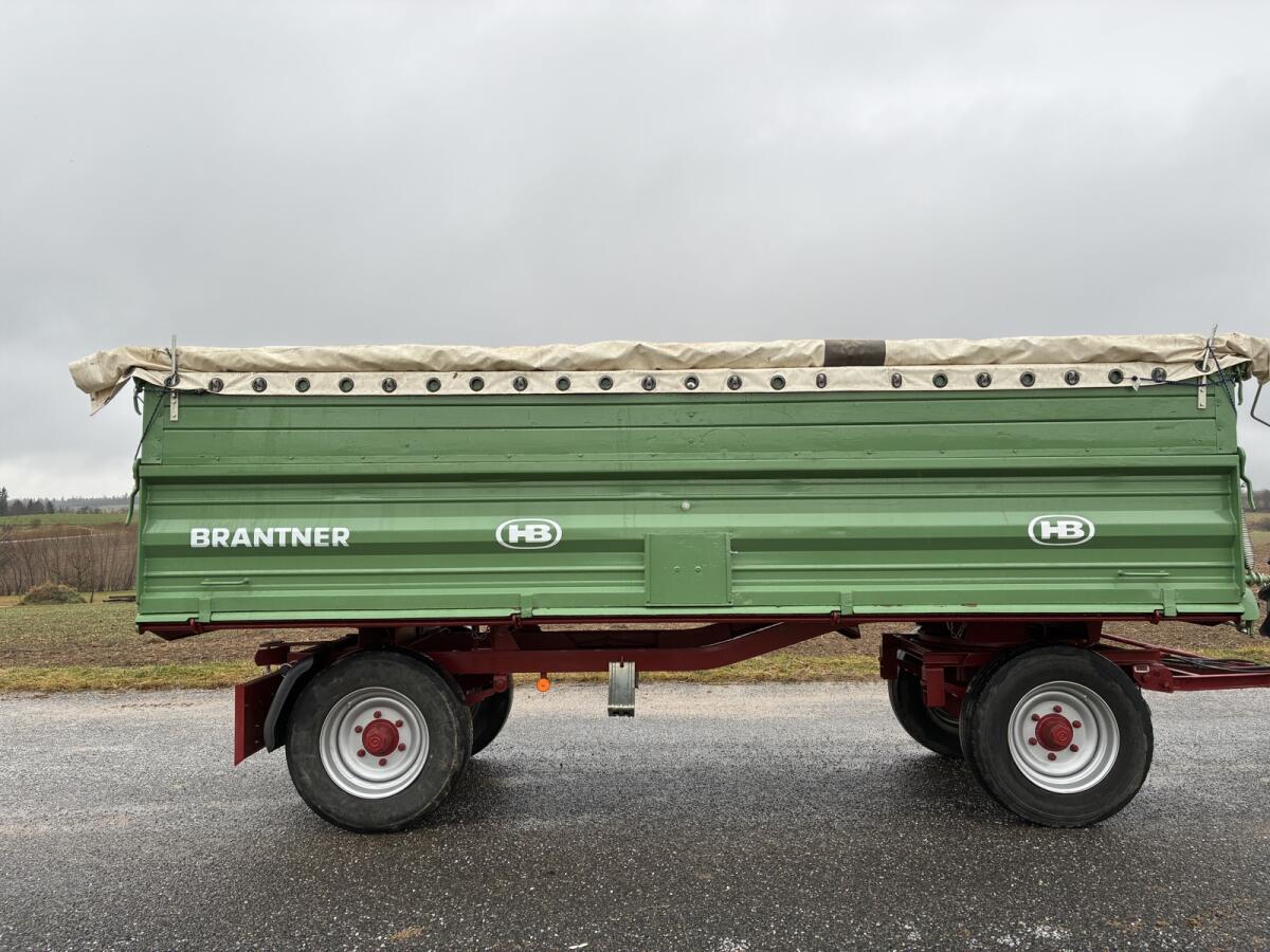 Brantner Kipper 6t 3