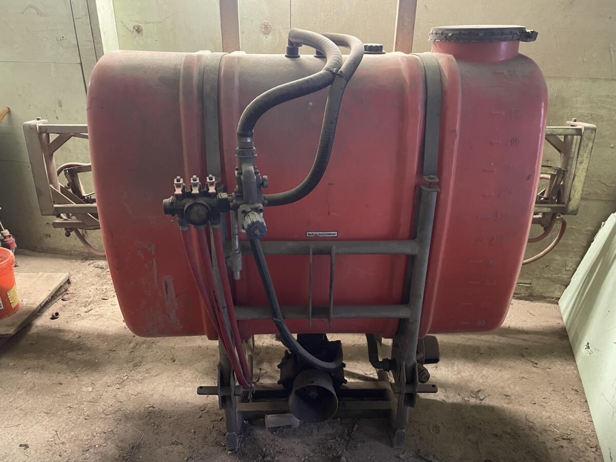 Jessur Europa Spritze 3