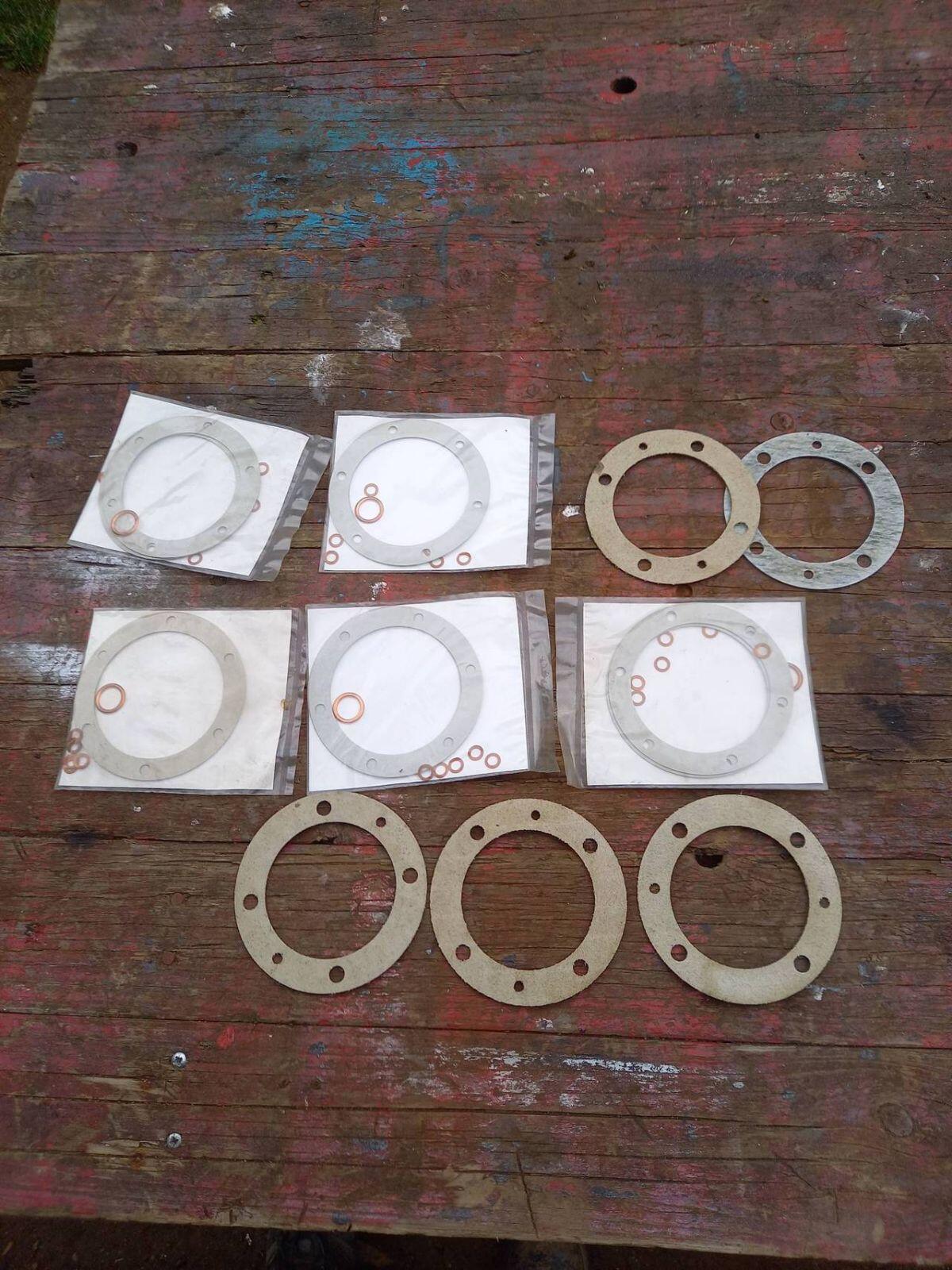 Dichtsatz VW Käfer Motor Ölwechsel 2