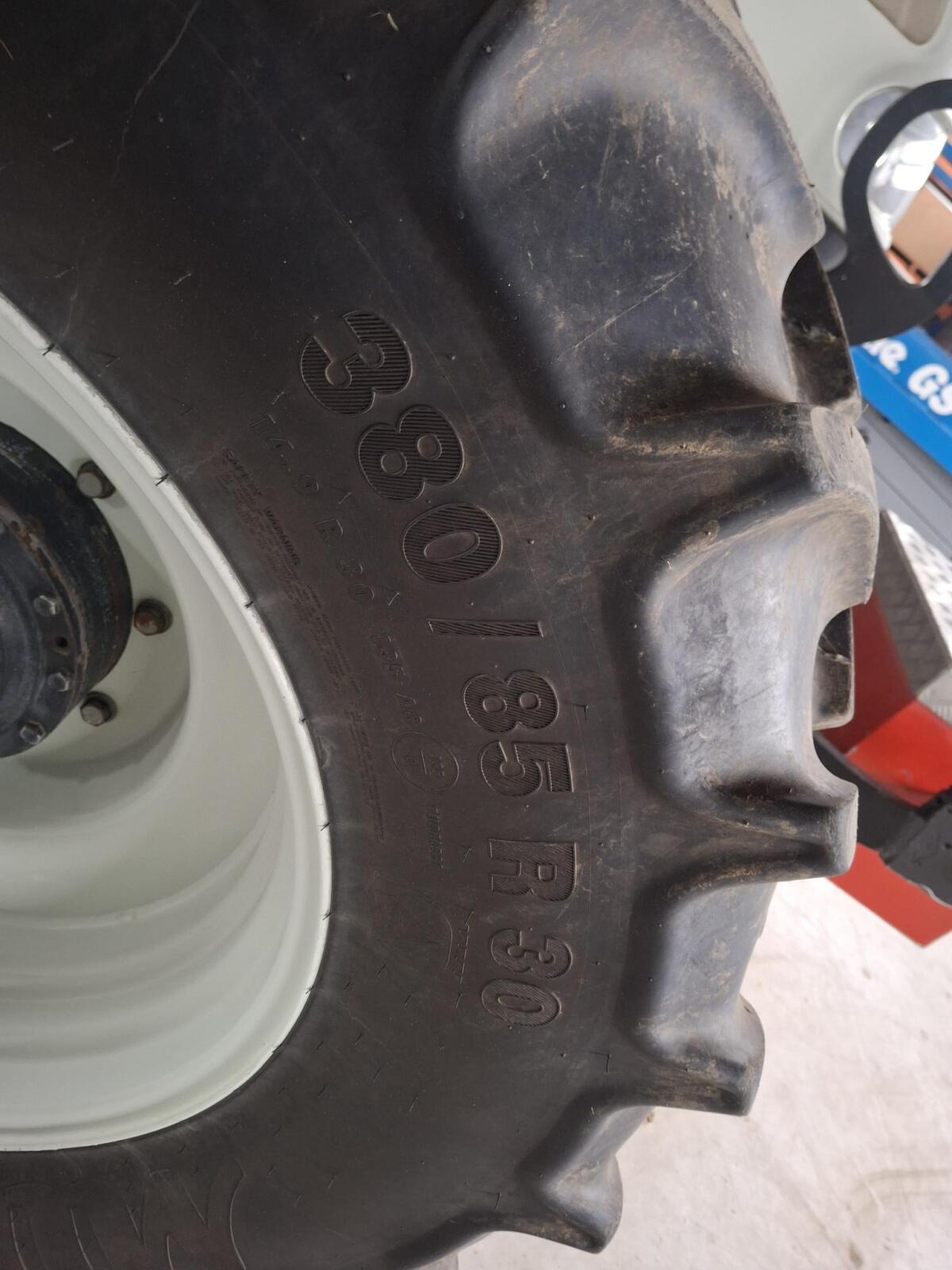 Pflegereifen Kulturreifen 2