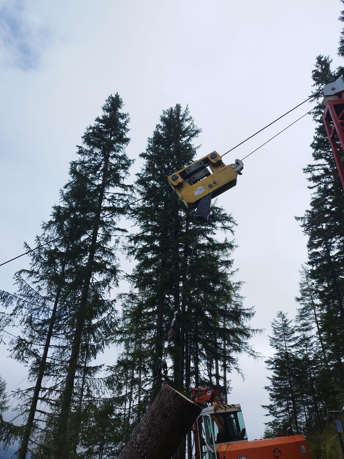 Laufwagen HSK 2000 2