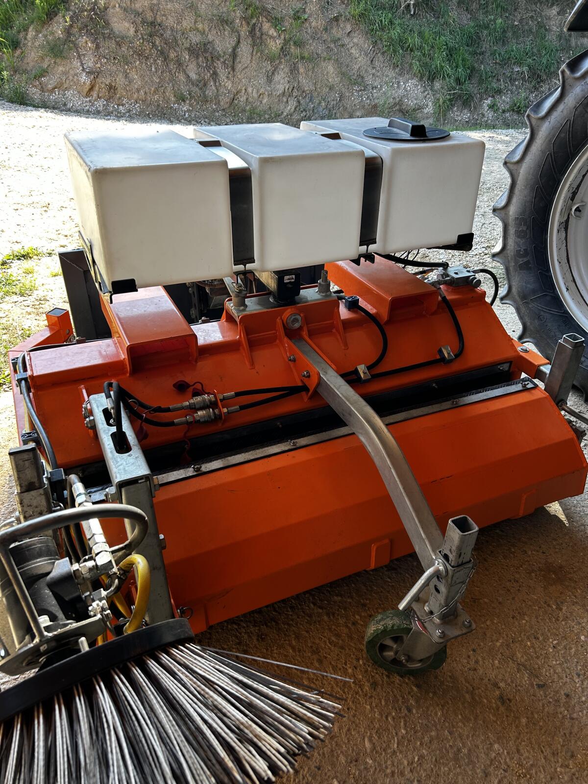 Kehrmaschine 1.500 mm 3