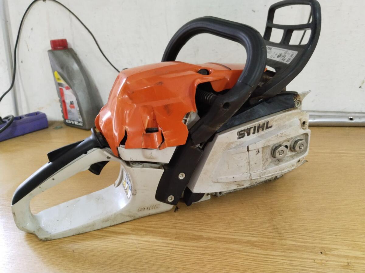 Stihl MS 261 C-M 2