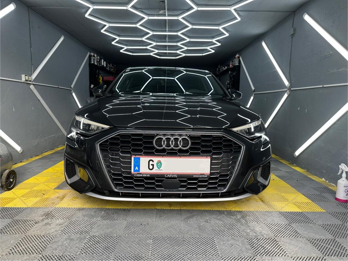 Audi A3 35TDI S-tronic, Virtual, Automatik, Sportfahrwerk, 2020 1