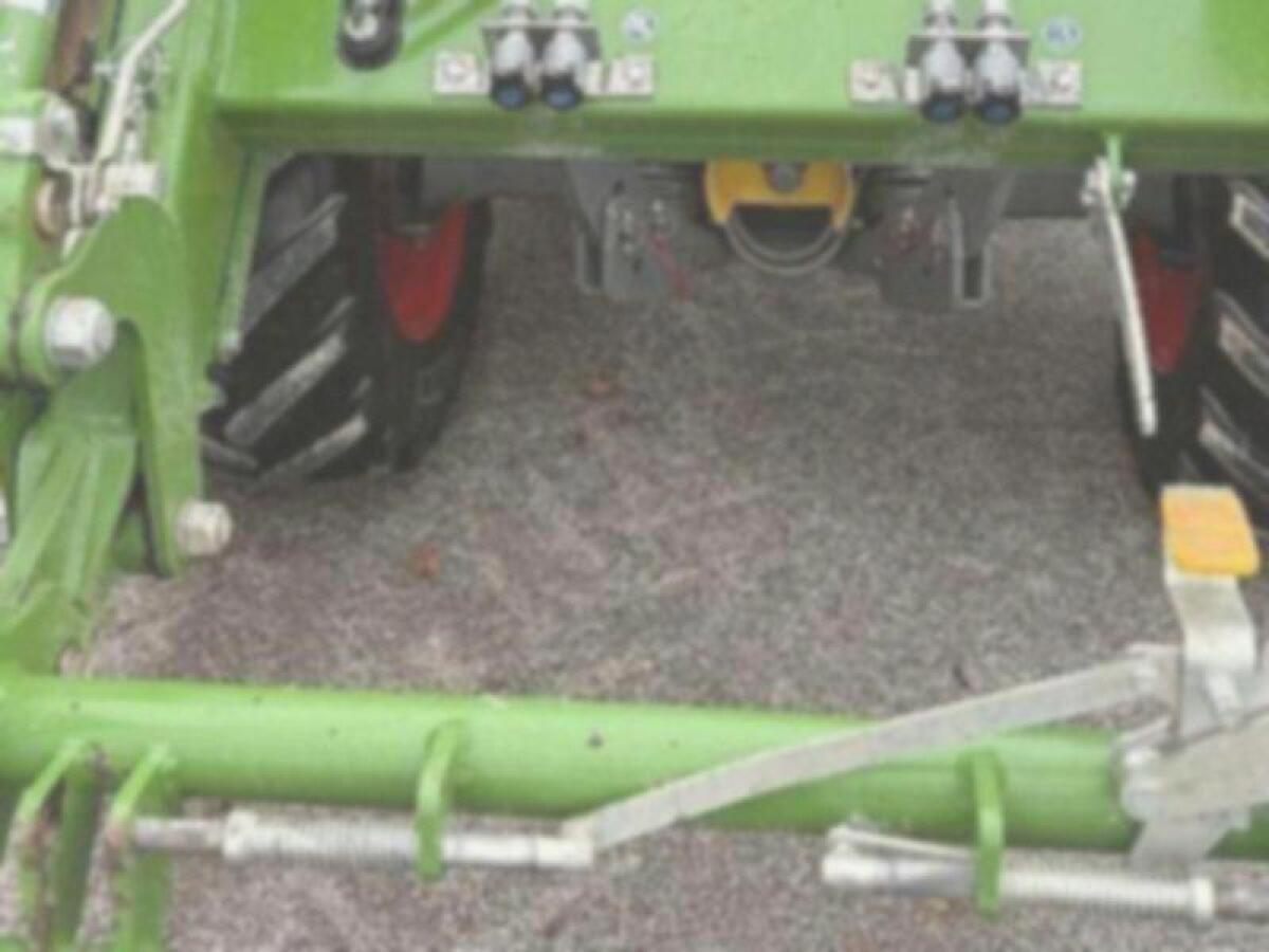 Fendt 207 VARIO Frontlader TMS 2020 2