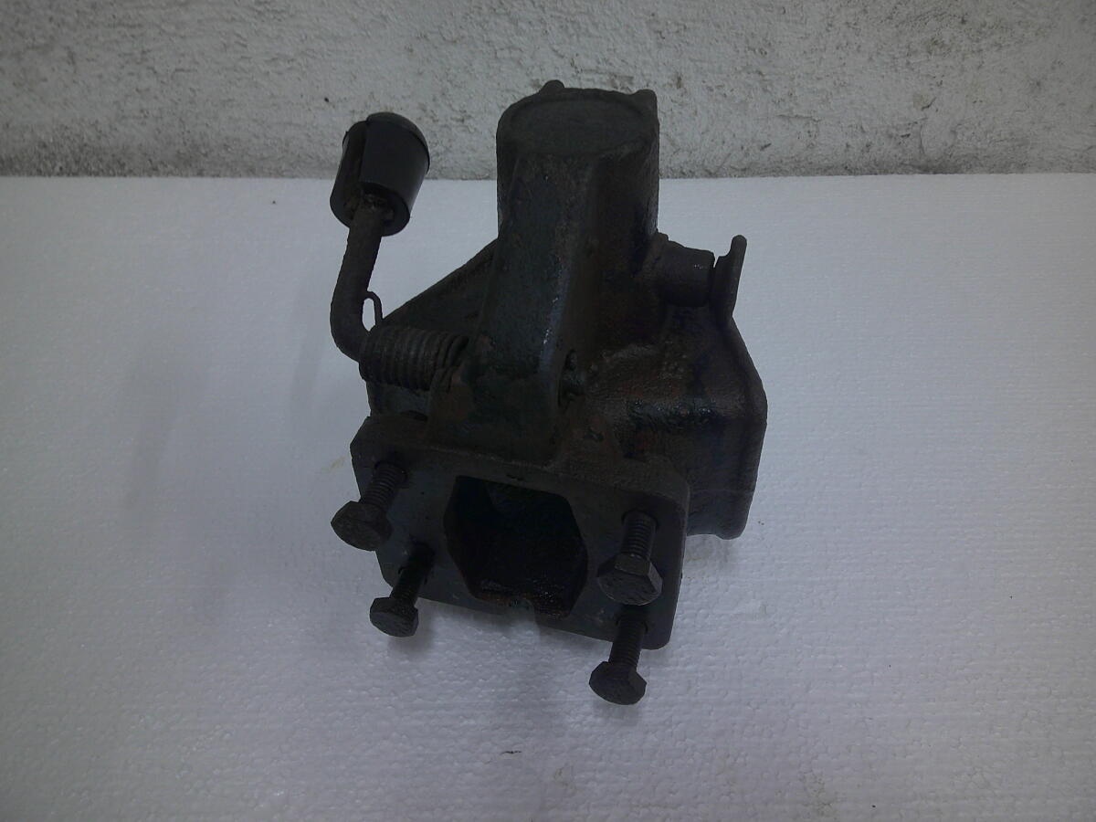 Anhängekupplung Automatik 3