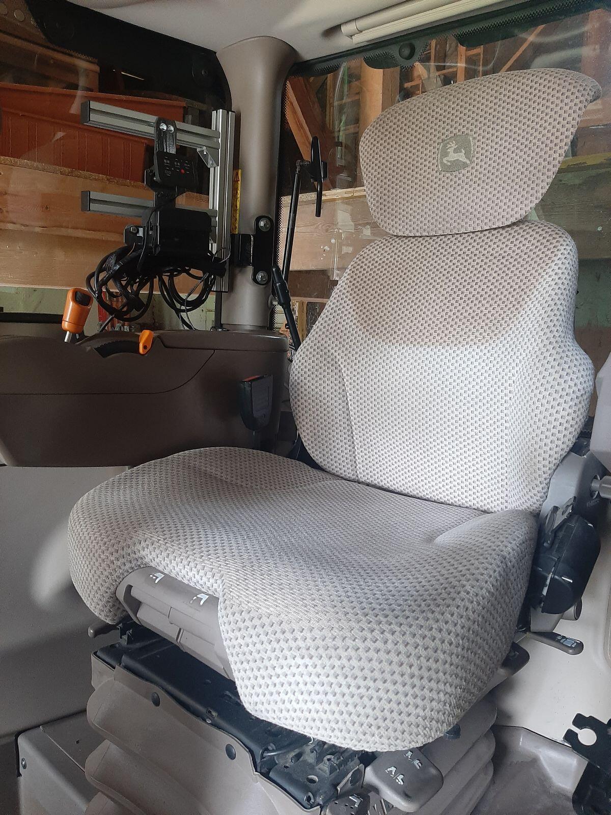 Original Grammer MSG 95AL 741 John Deere 1