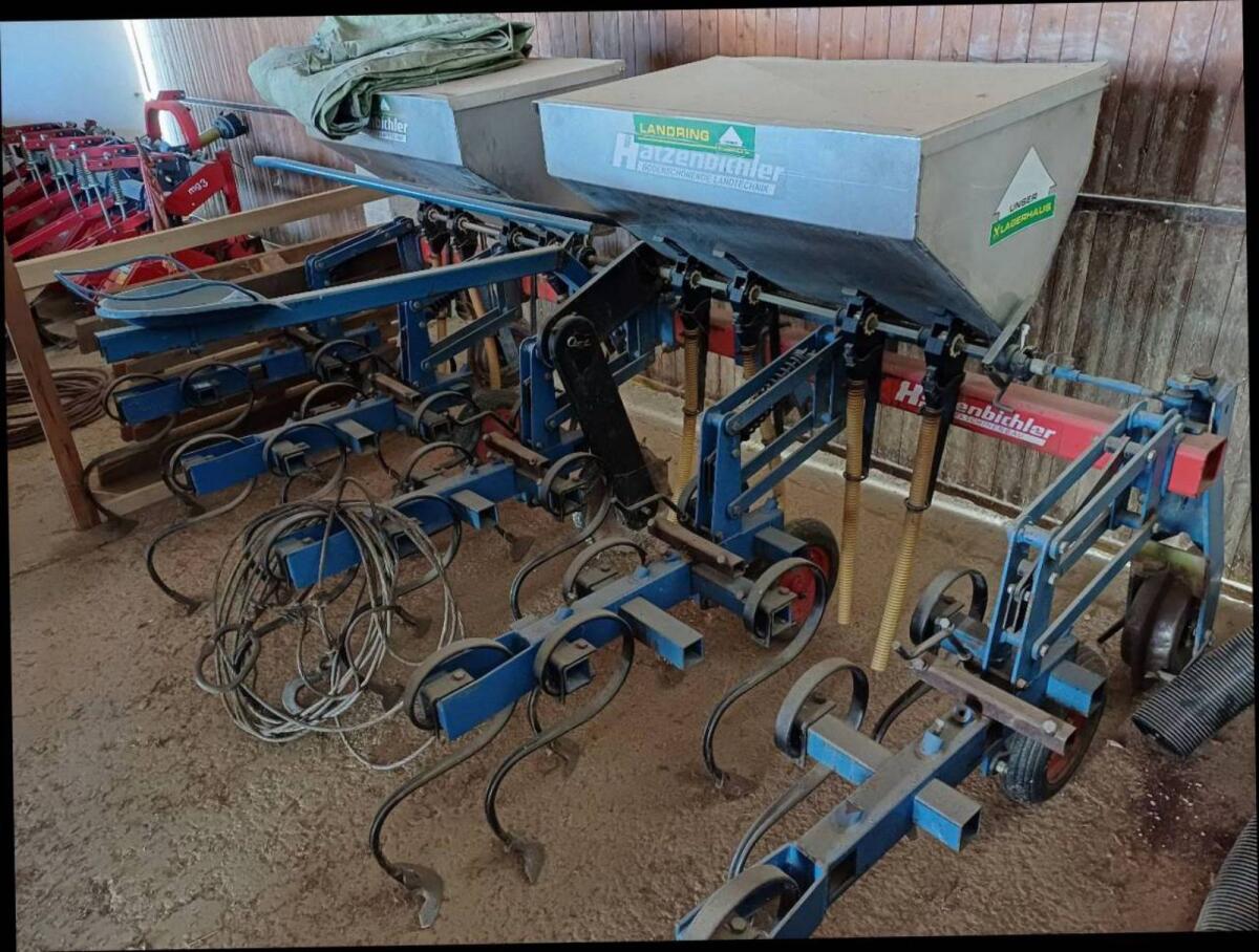 Hackfruchtgerät Hatzenbichler 2