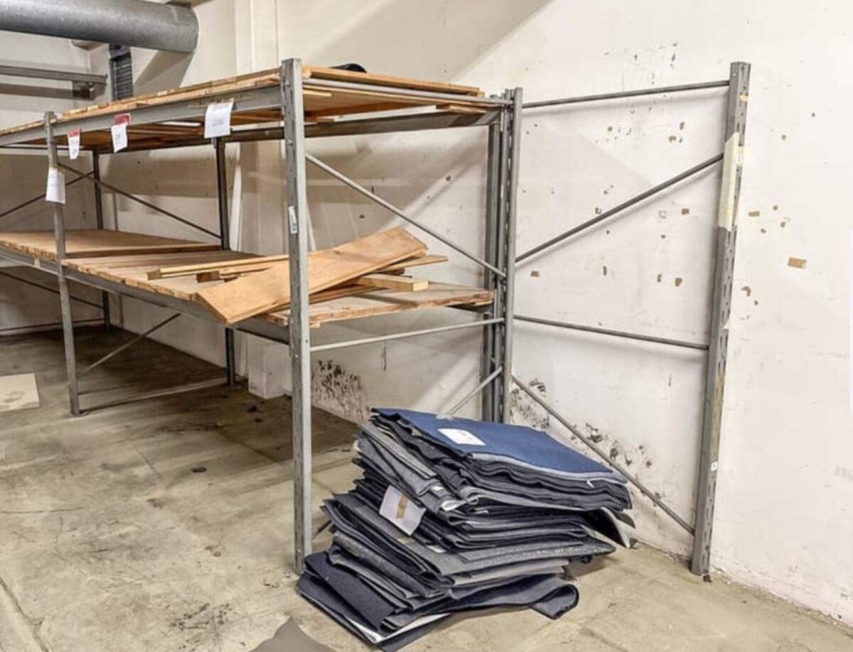 Hochregal Palettenregal 3