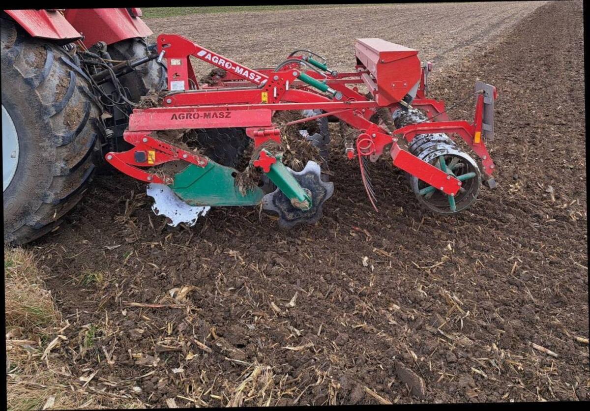 Agro Masz Scheibenegge BT 30 1