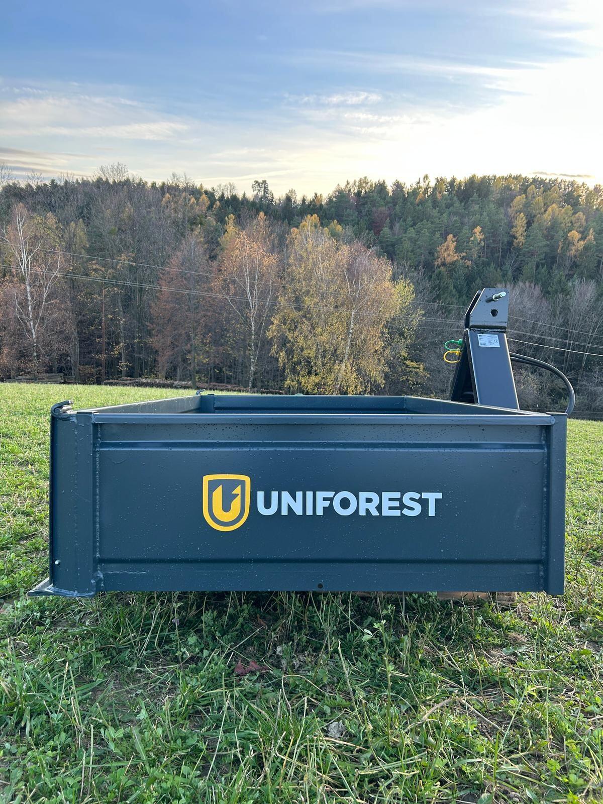 Kippmulde Uniforest 200×125 2