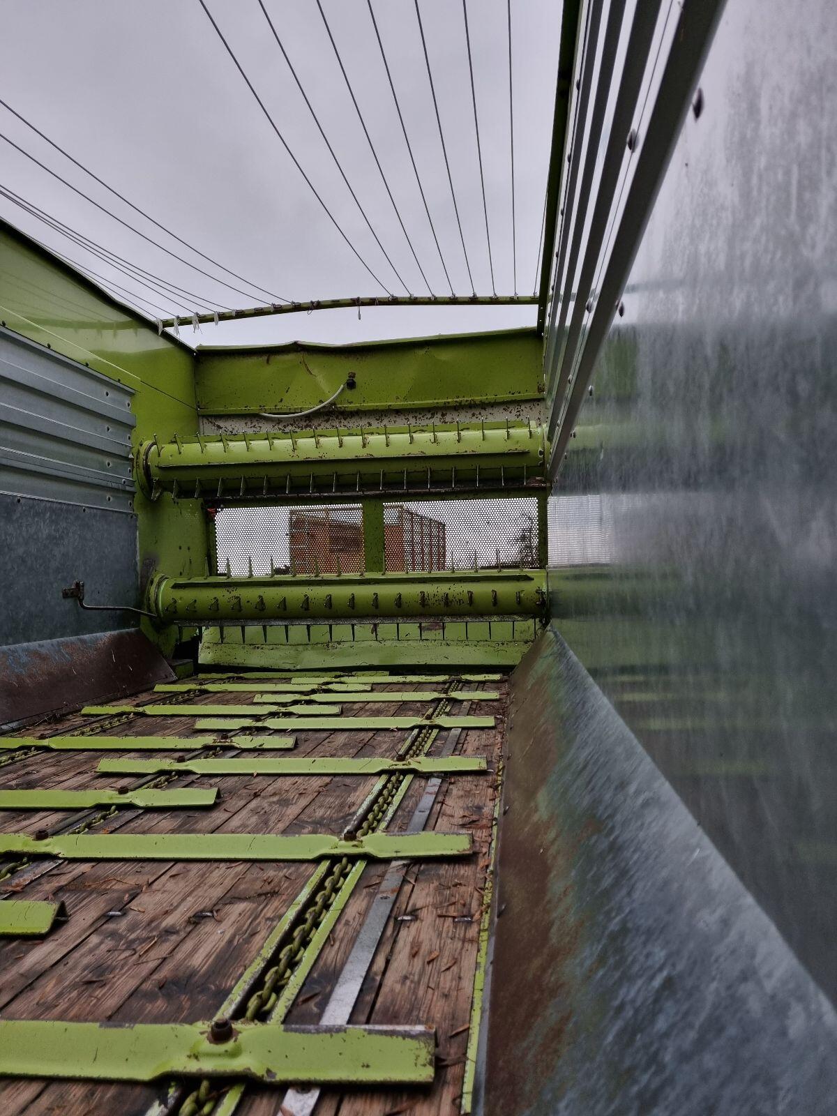 Ladewagen Claas Sprint 445s 2