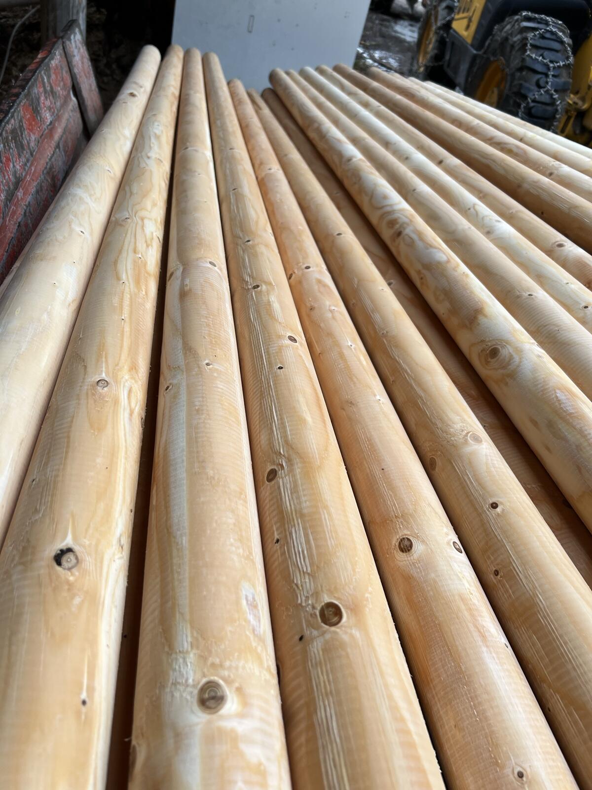 Koppel oder Zaunstangen 1