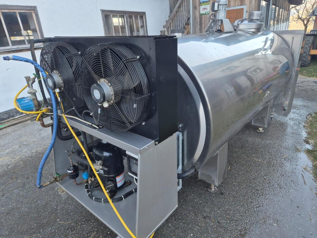 GEA Milchtank 2.200l 2