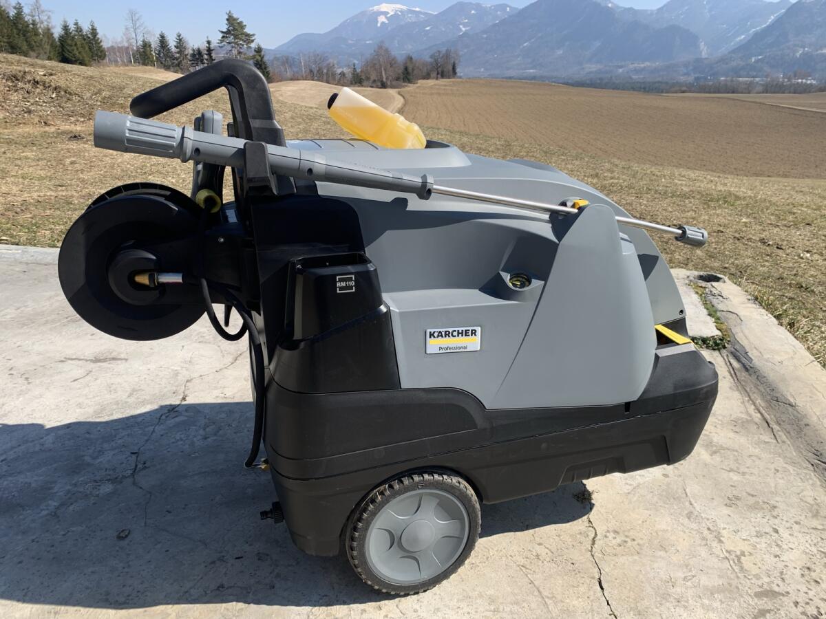 Kärcher Hochdruckreiniger HDS 8/18-4CX 3