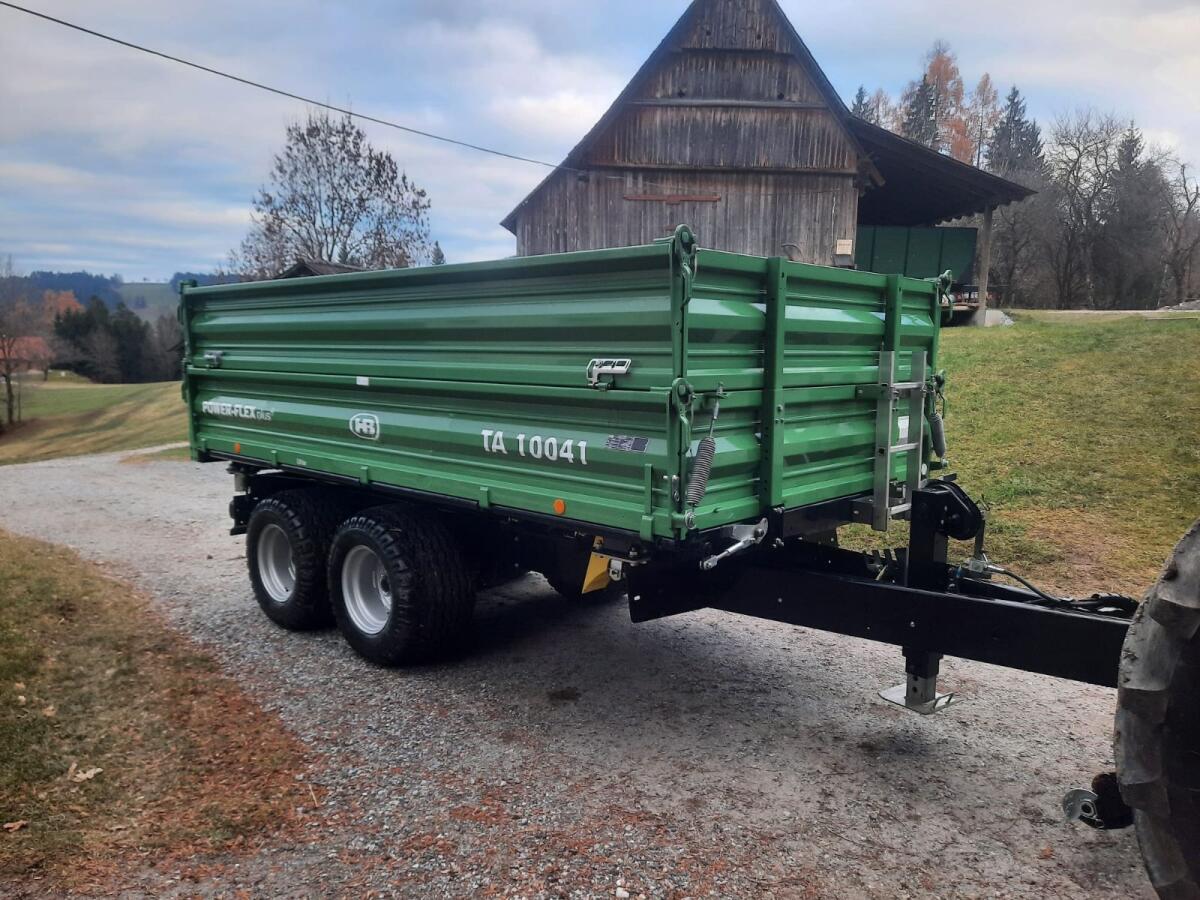 Brantner Kipper 10 t 1