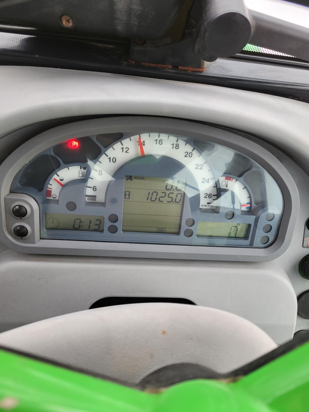 Verkaufe: Deutz Agroplus 310 - Voll funktionsfähig 3