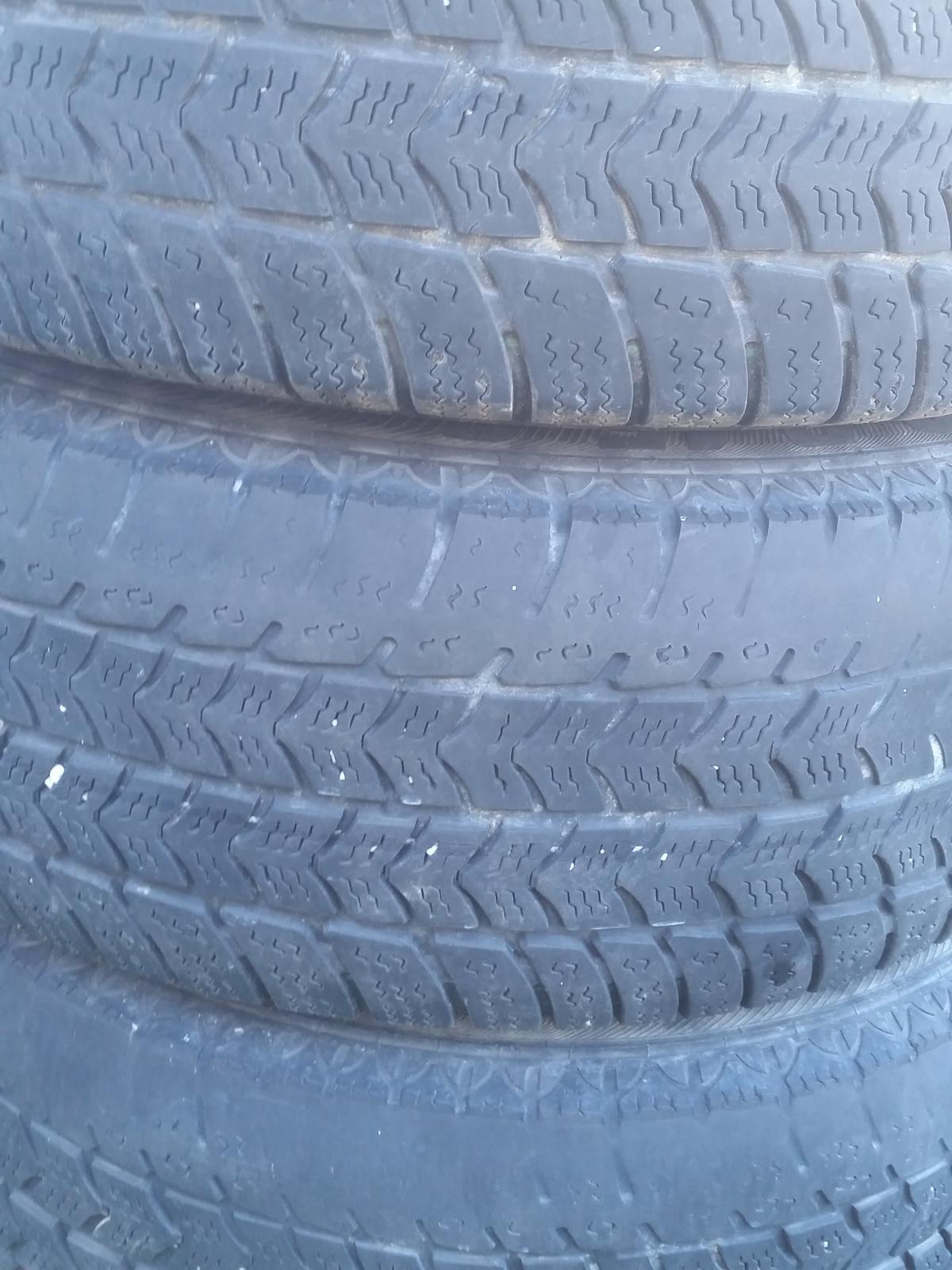 Radsatz MB Sprinter, G-Klasse, 9034010802 auf 225/70R15C 1