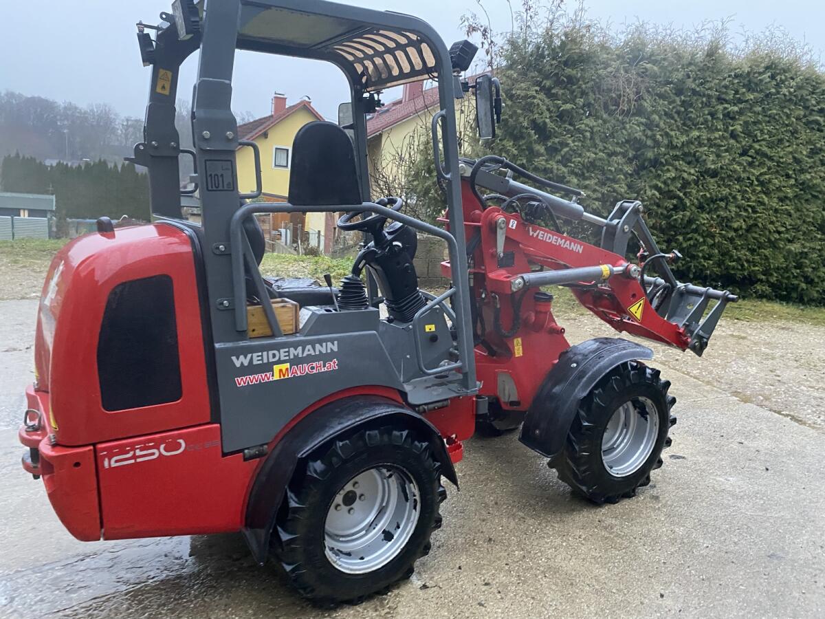 Weidemann 1250 3