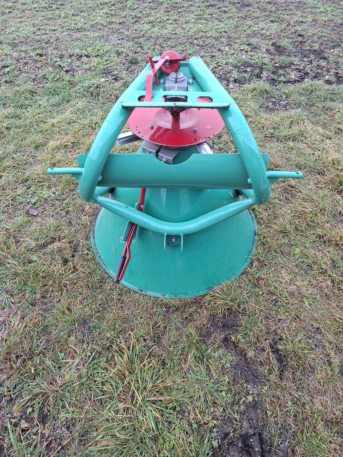 Mineraldüngerstreuer 3