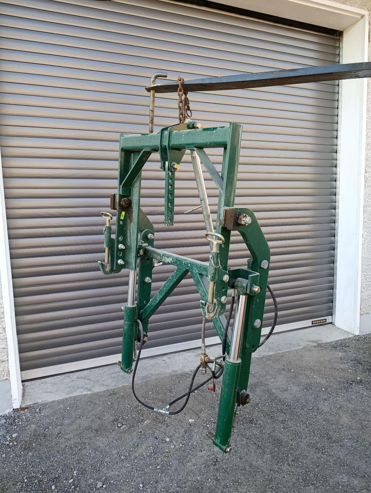 Huckepack hydraulisch Vogel & Noot Arterra M 300 1