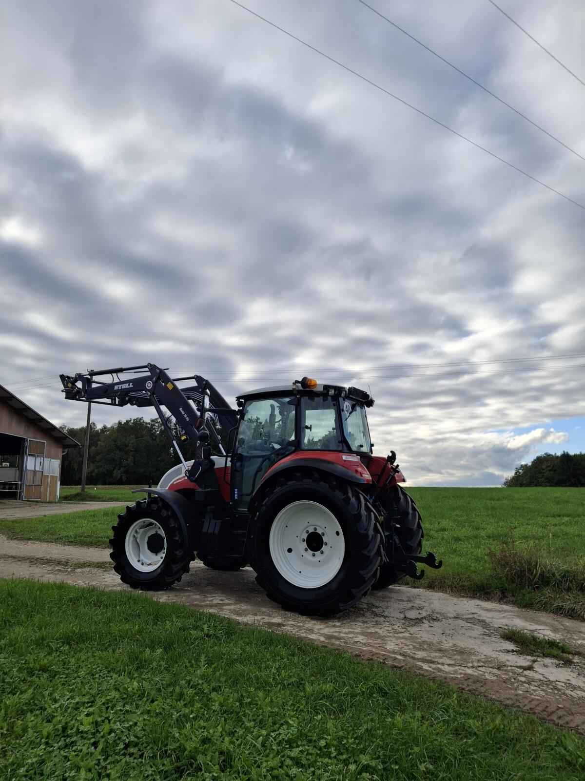 Steyr Kompakt 4075 2