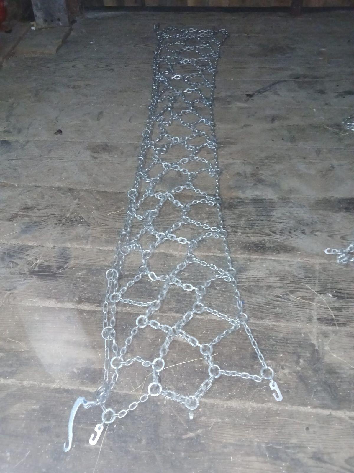 20 Zoll Pewag Schneeketten 1