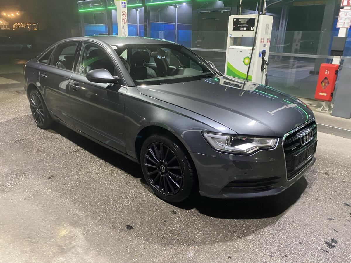 Audi A6 3.0 TDI Sline Quattro 2