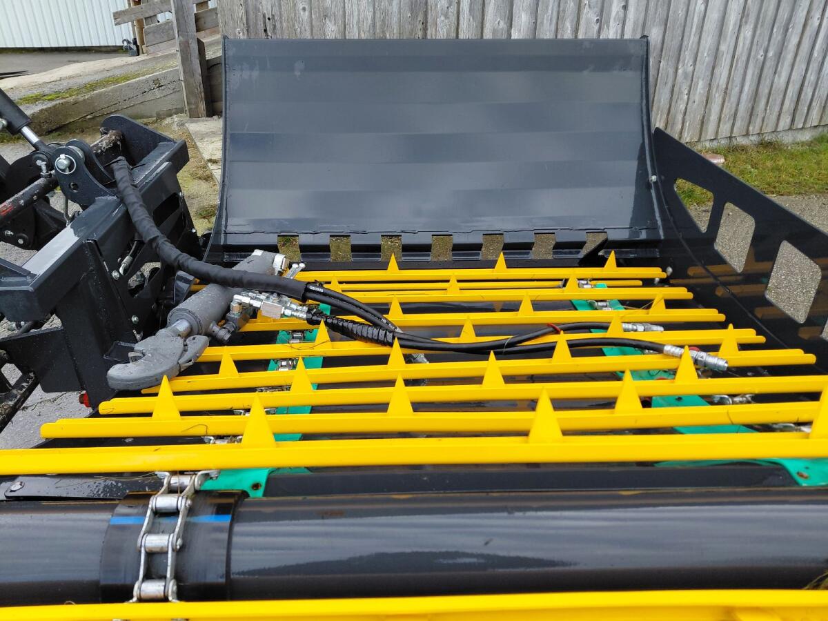 Rundballenauflöser 2