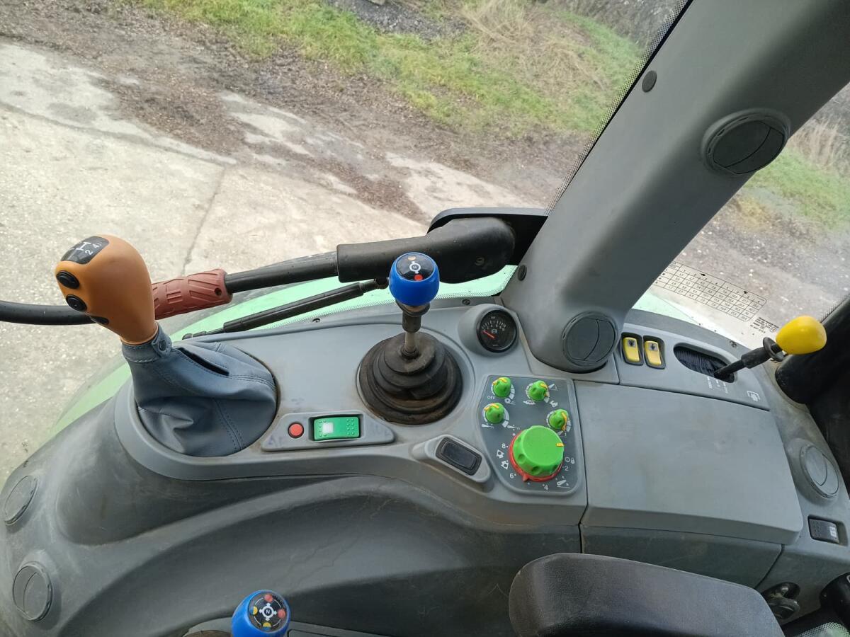 Deutz Agrotron 610 M 2