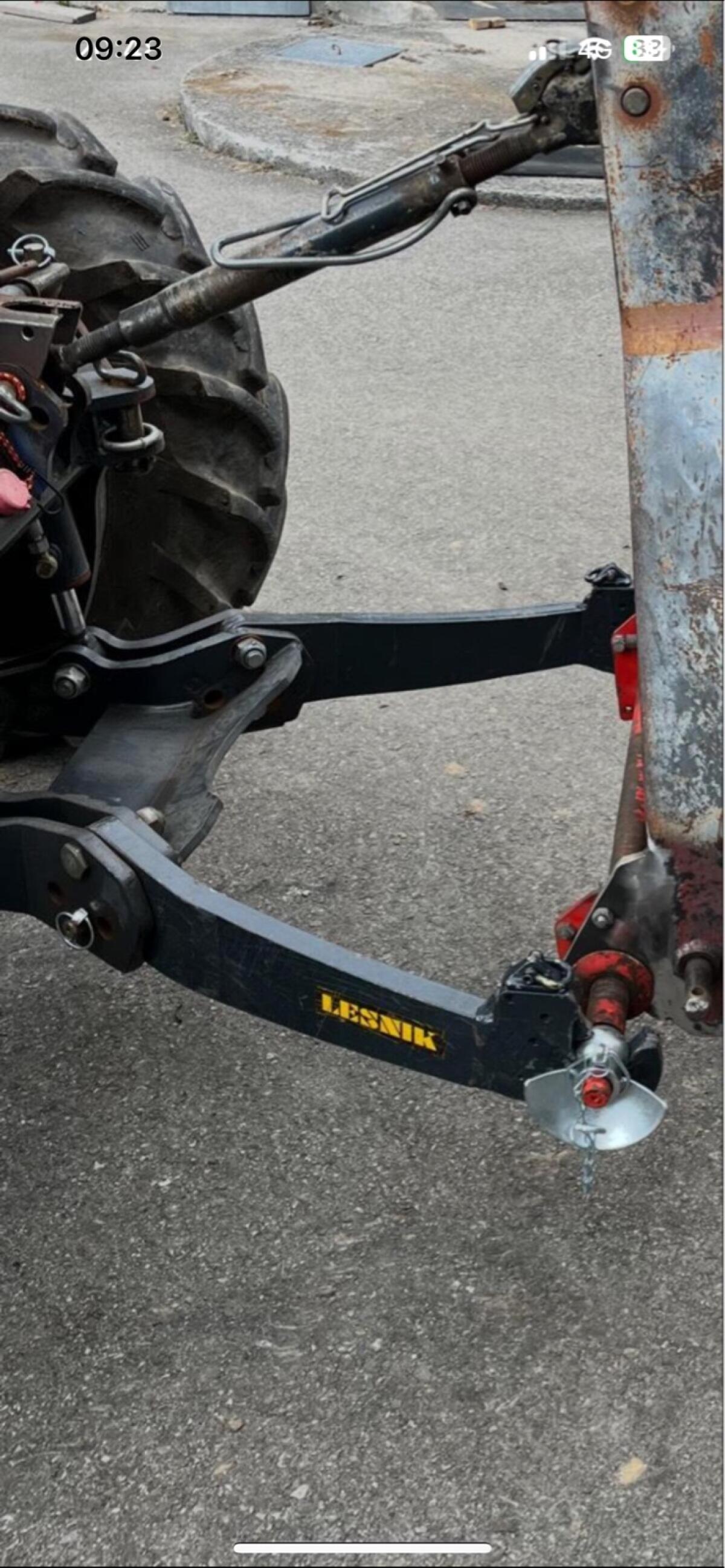 Lesnik Unterlenker 1