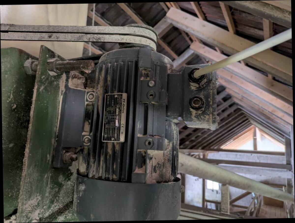 Verkaufe Getreidemischer 3