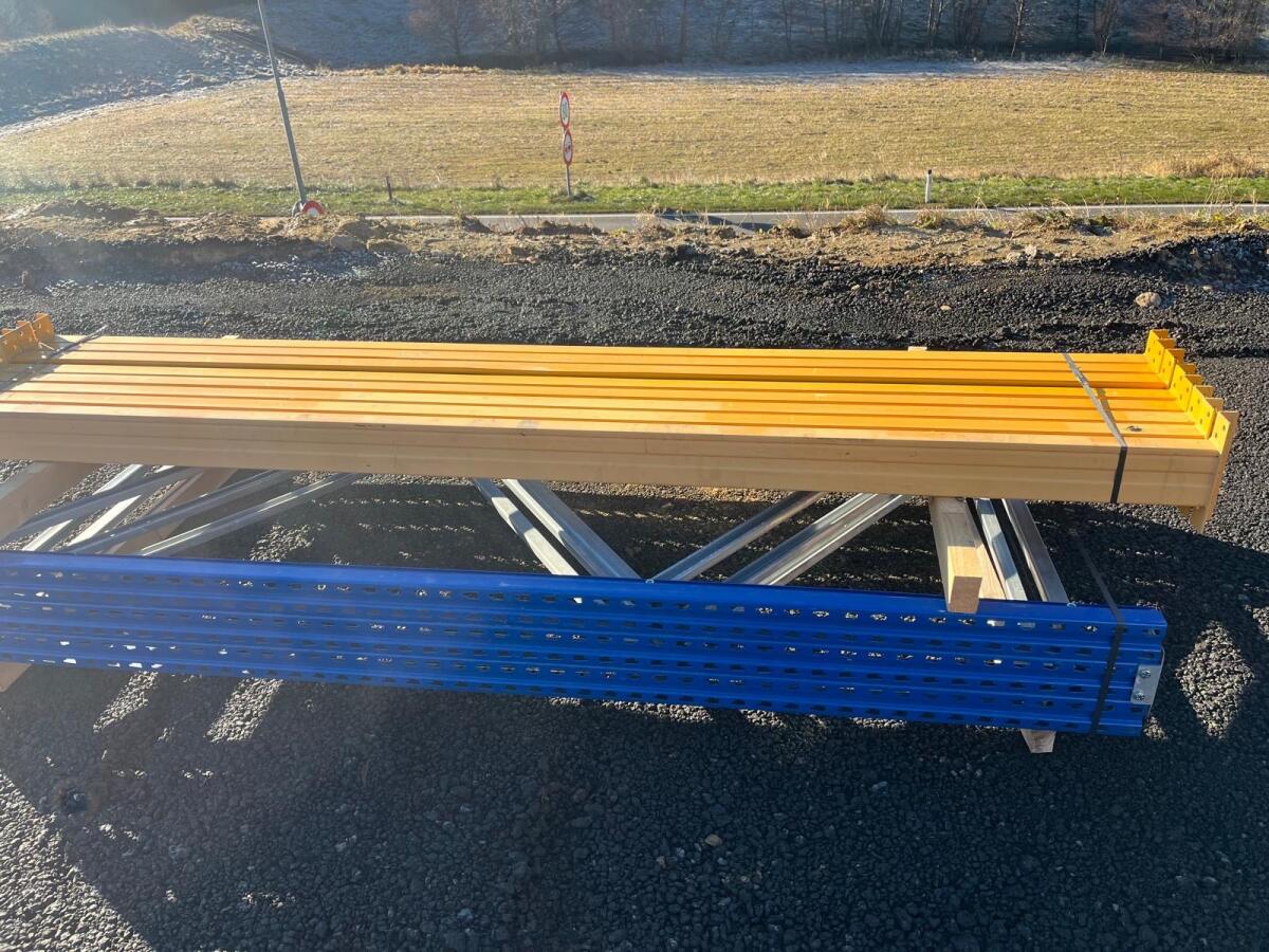 Palettenregal (Schwerlastregal) 1