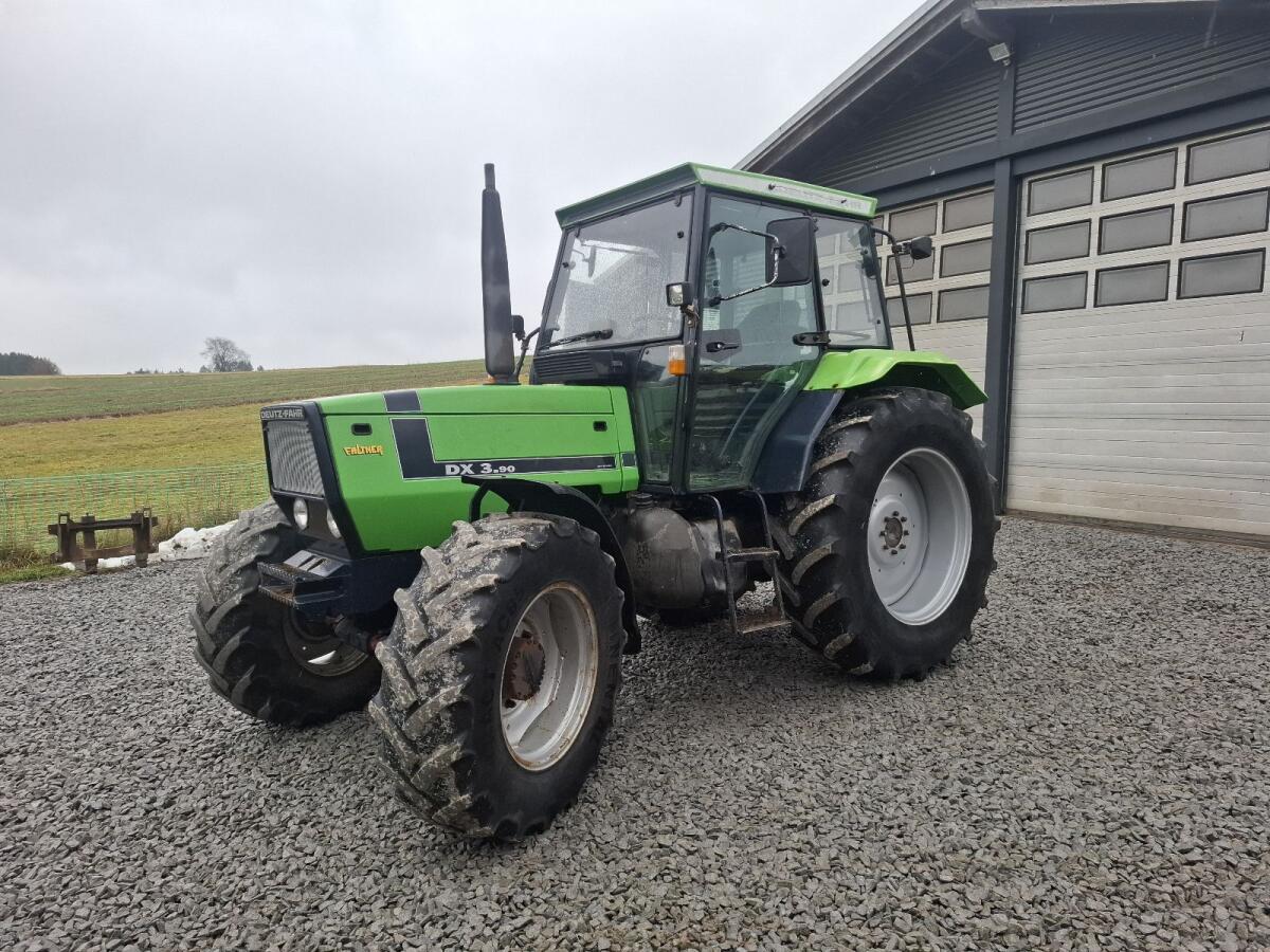 Deutz DX 3.90 1
