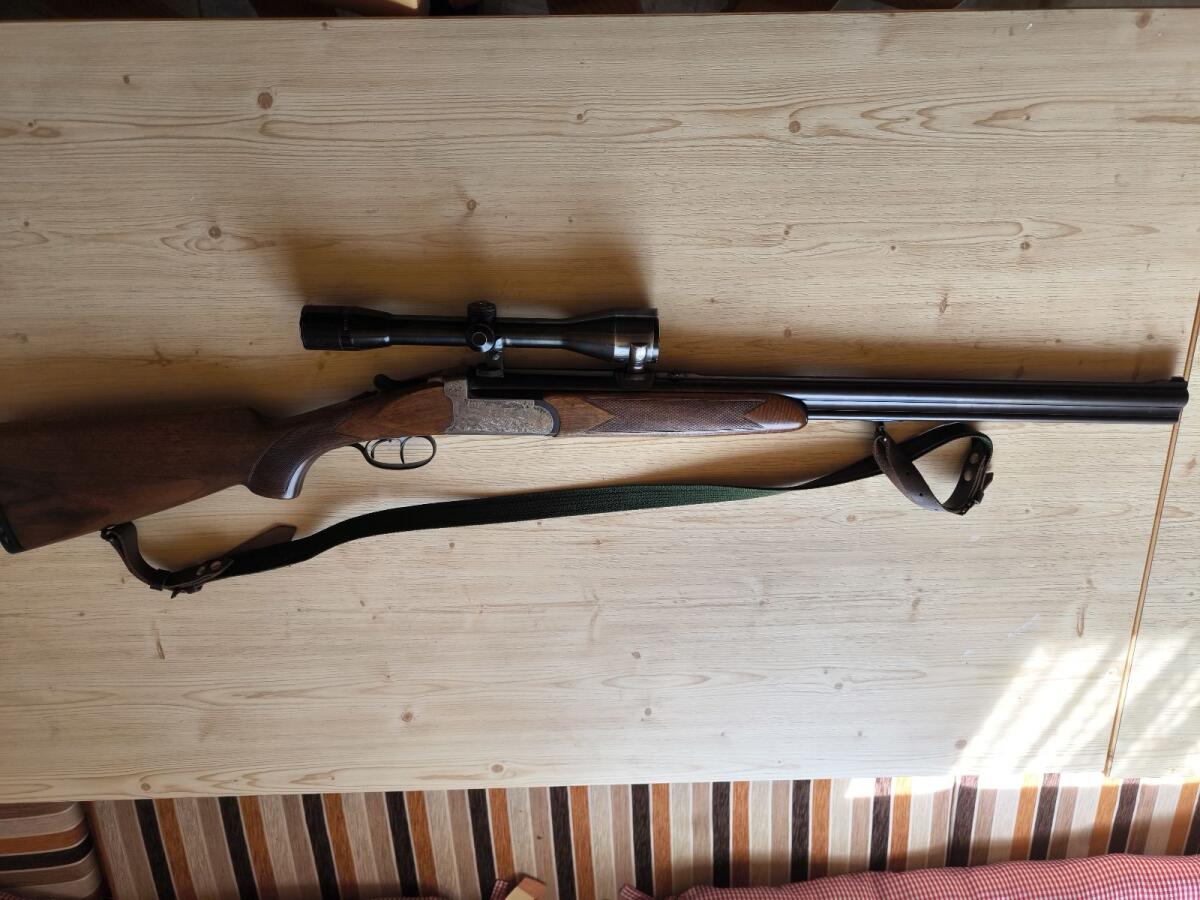 Zoli BBF Bockbüchsflinte 1