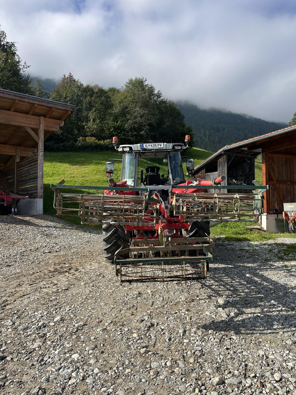 Saatbeetkombination Vogel und Noot 3