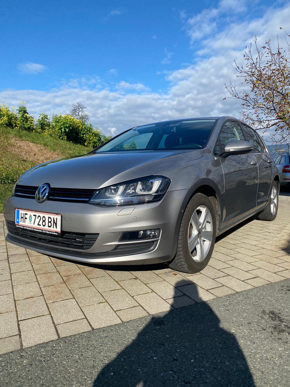 VW Golf 7 4 Motion 1