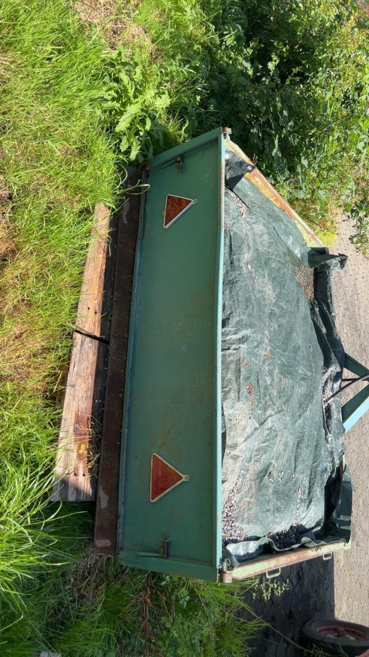 Scheibelhofer Heckmulde 1